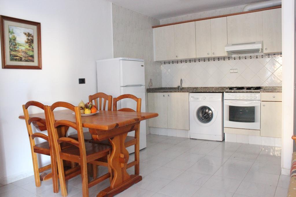 Apartamentos Jeremias Casa Azahar 阿尔考斯布里 客房 照片