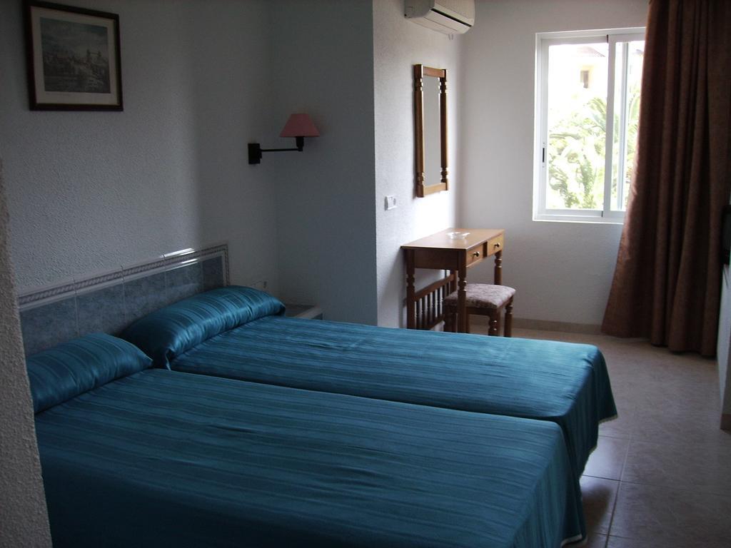 Apartamentos Jeremias Casa Azahar 阿尔考斯布里 客房 照片
