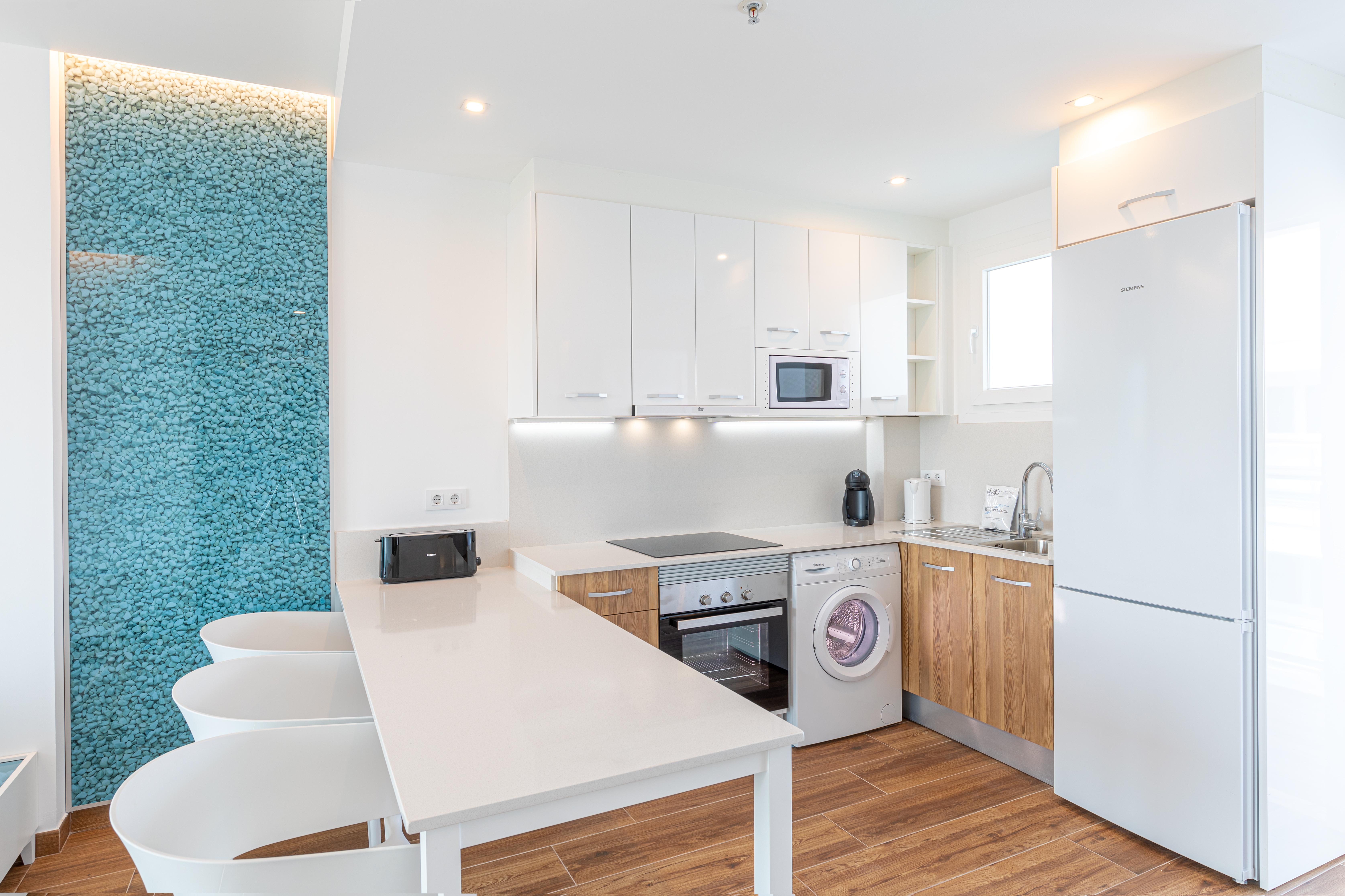 Apartamentos Jeremias Casa Azahar 阿尔考斯布里 外观 照片