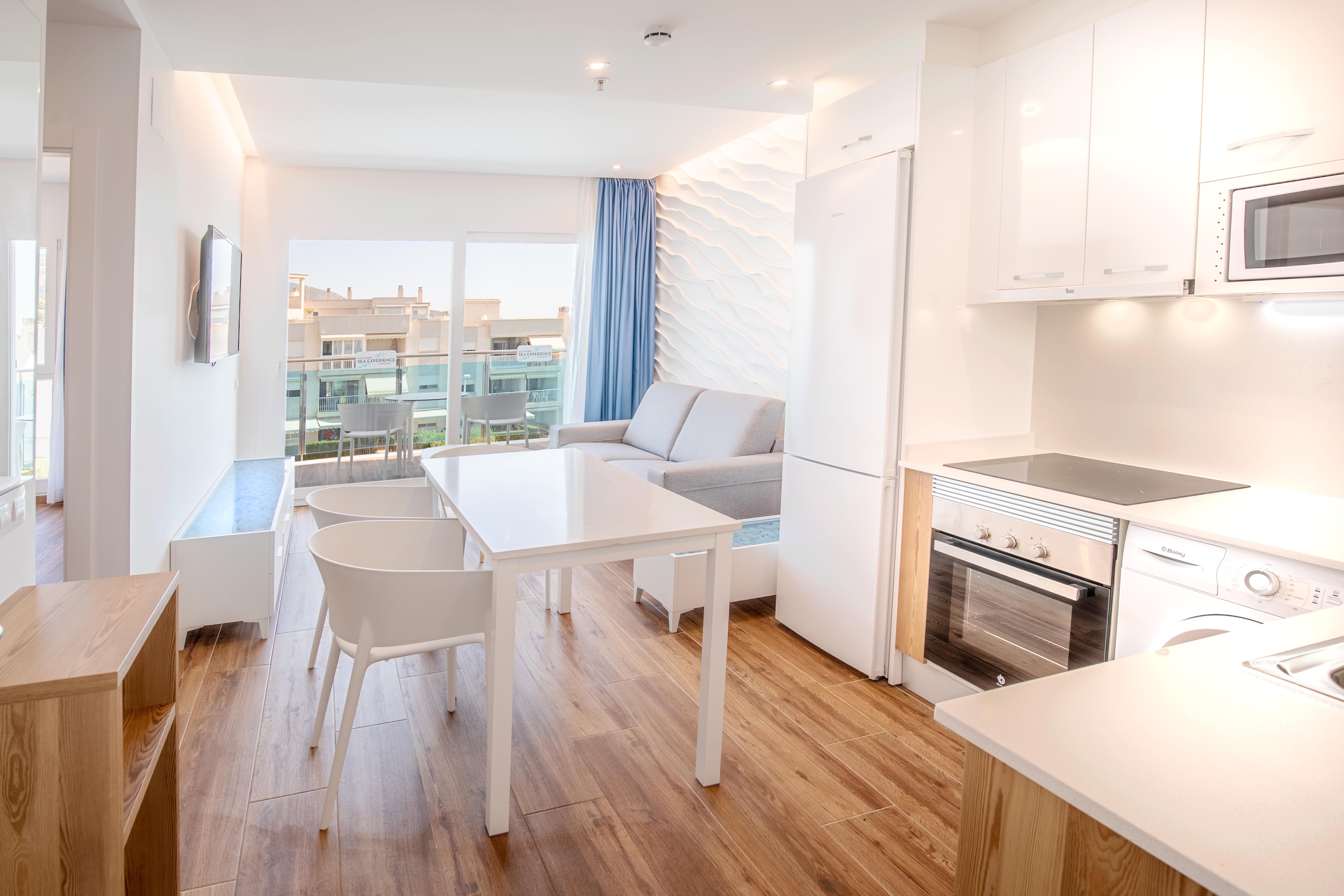 Apartamentos Jeremias Casa Azahar 阿尔考斯布里 外观 照片