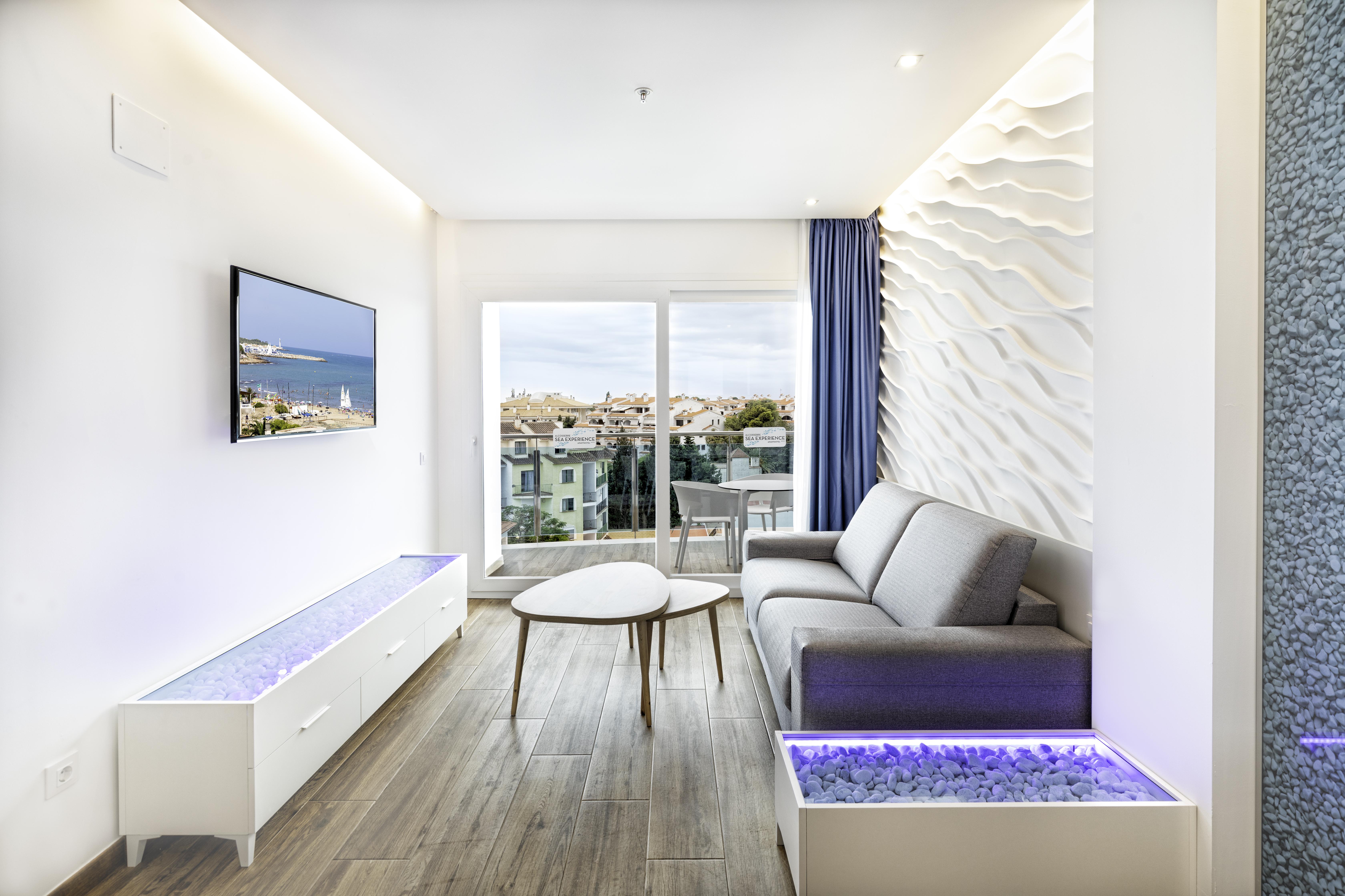 Apartamentos Jeremias Casa Azahar 阿尔考斯布里 外观 照片