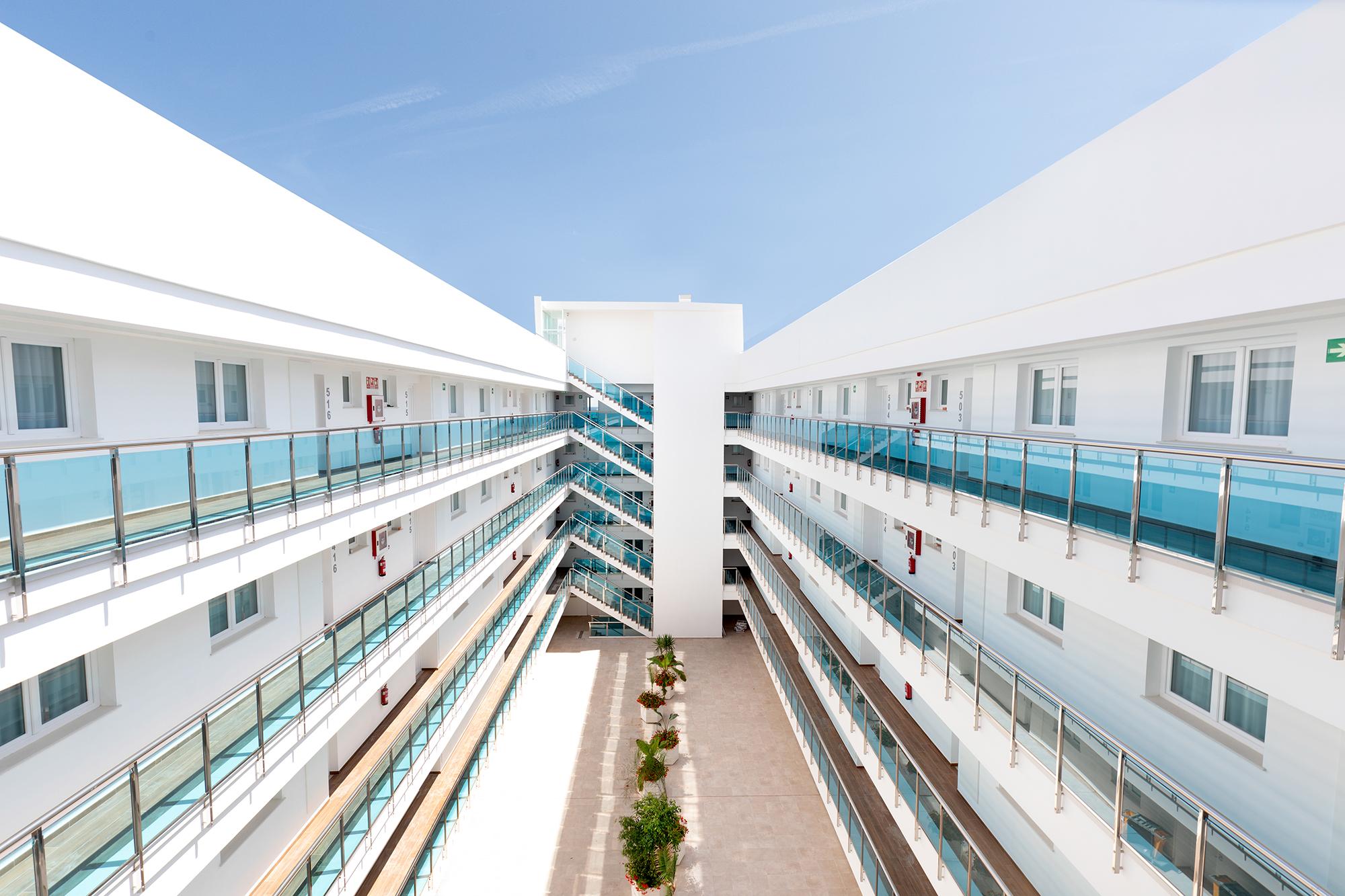 Apartamentos Jeremias Casa Azahar 阿尔考斯布里 外观 照片