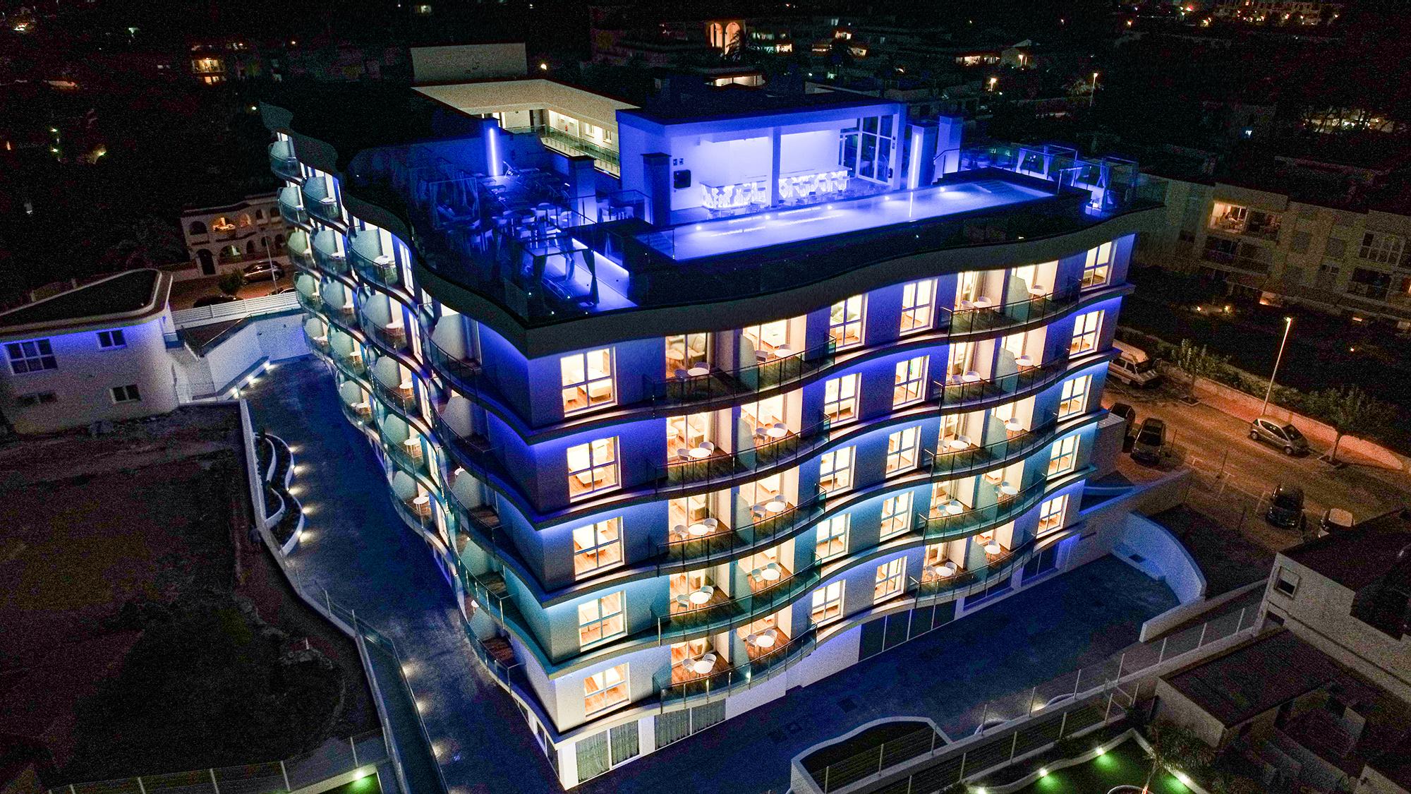 Apartamentos Jeremias Casa Azahar 阿尔考斯布里 外观 照片