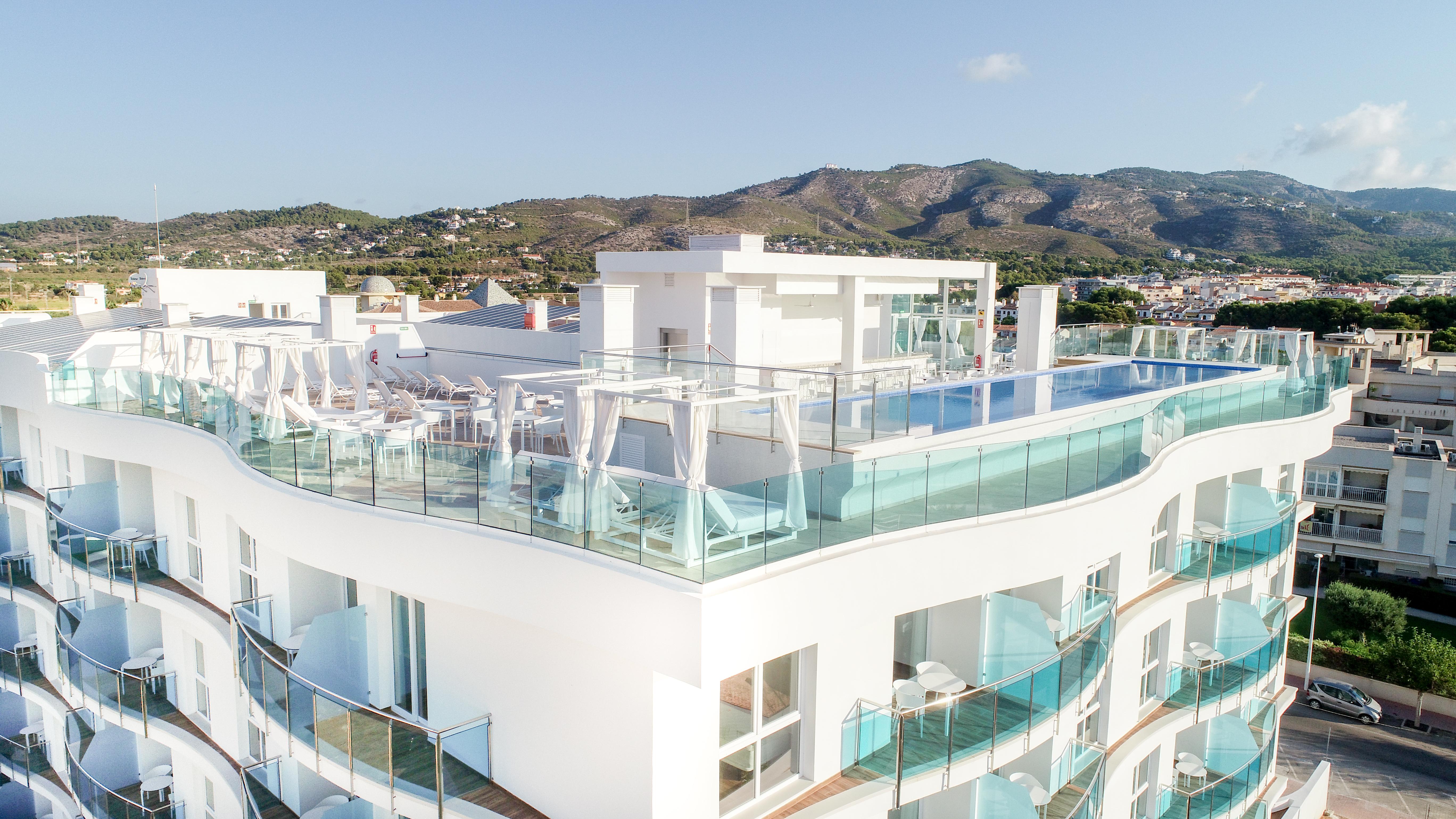 Apartamentos Jeremias Casa Azahar 阿尔考斯布里 外观 照片
