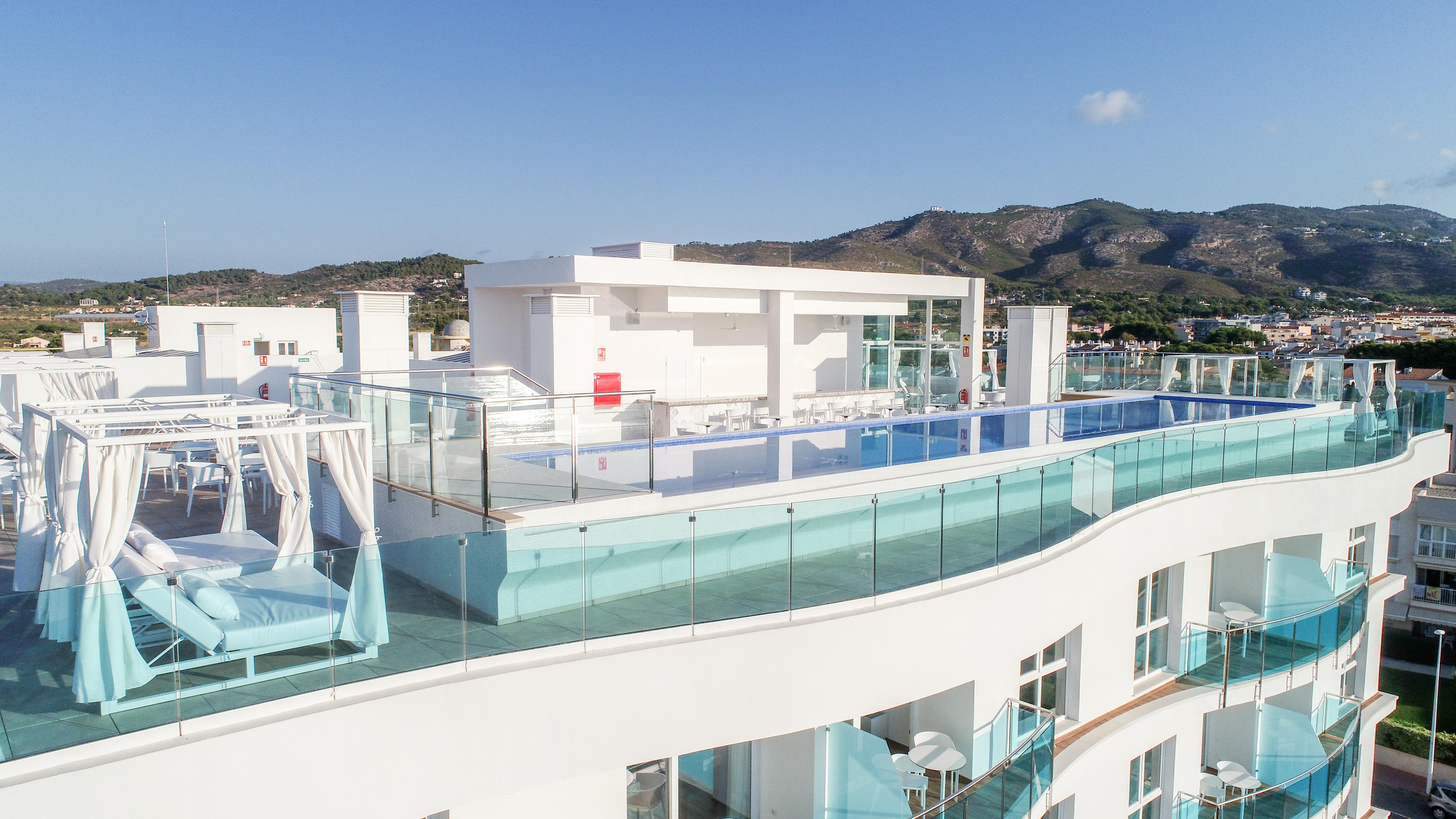 Apartamentos Jeremias Casa Azahar 阿尔考斯布里 外观 照片