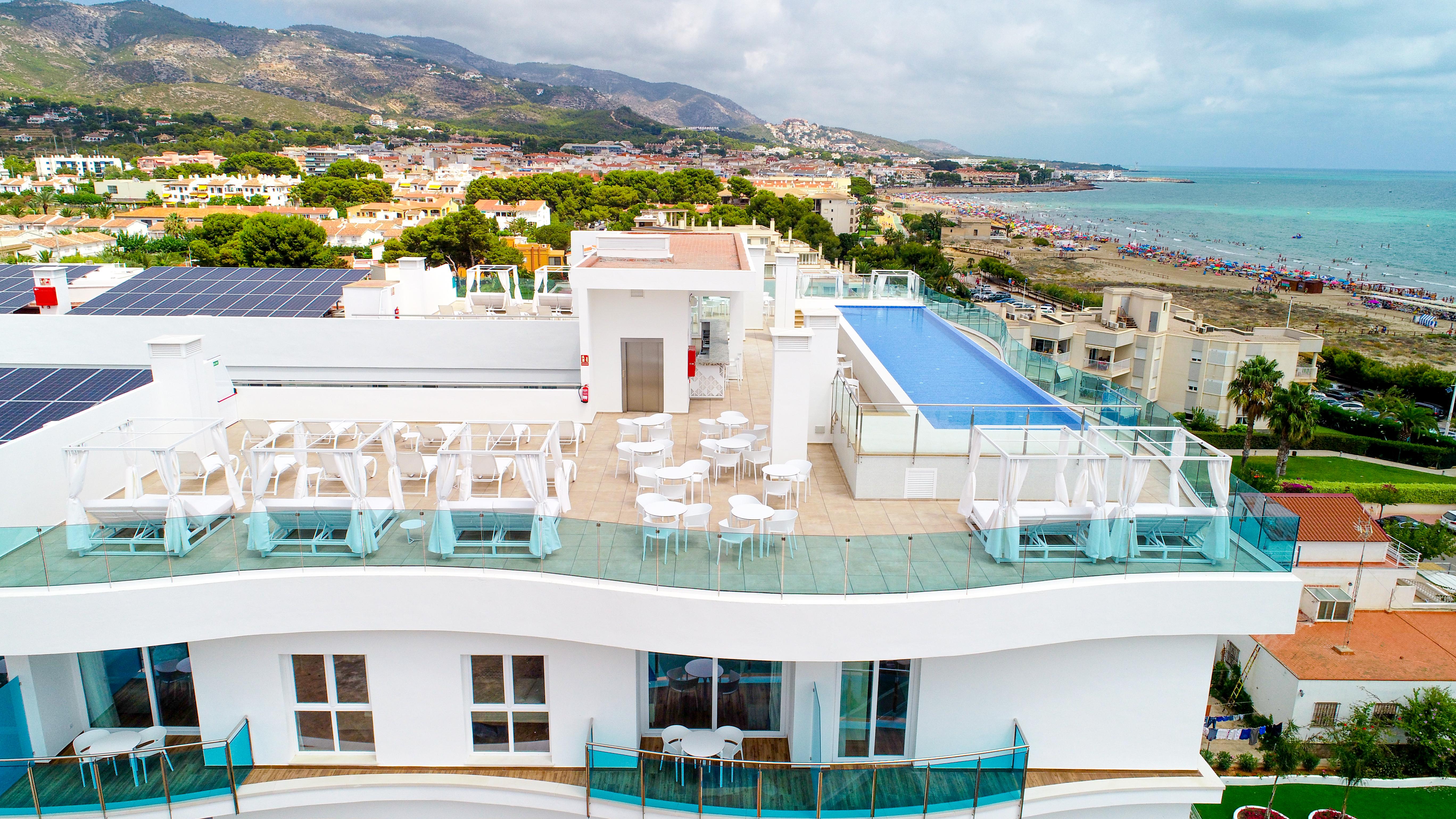 Apartamentos Jeremias Casa Azahar 阿尔考斯布里 外观 照片