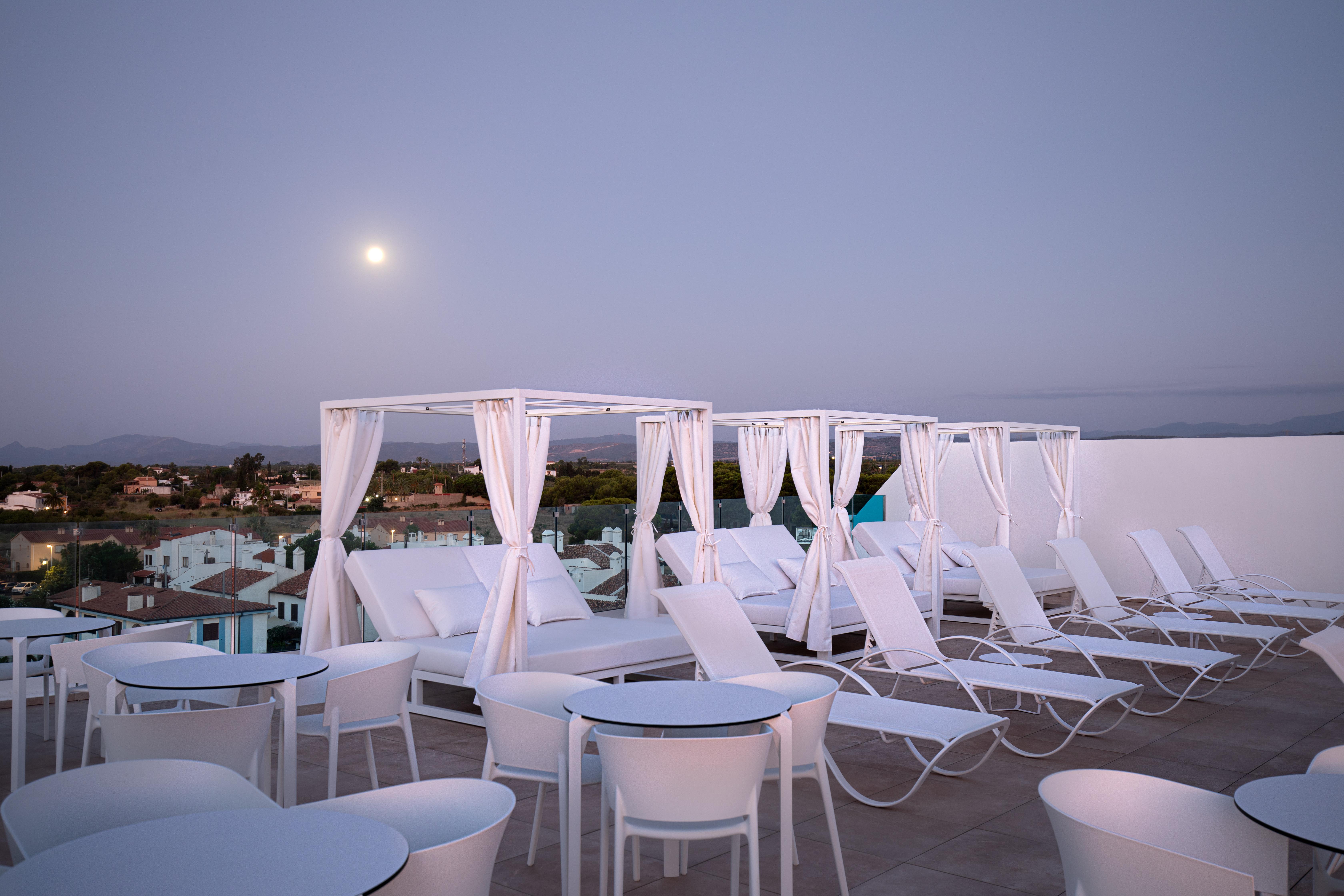 Apartamentos Jeremias Casa Azahar 阿尔考斯布里 外观 照片