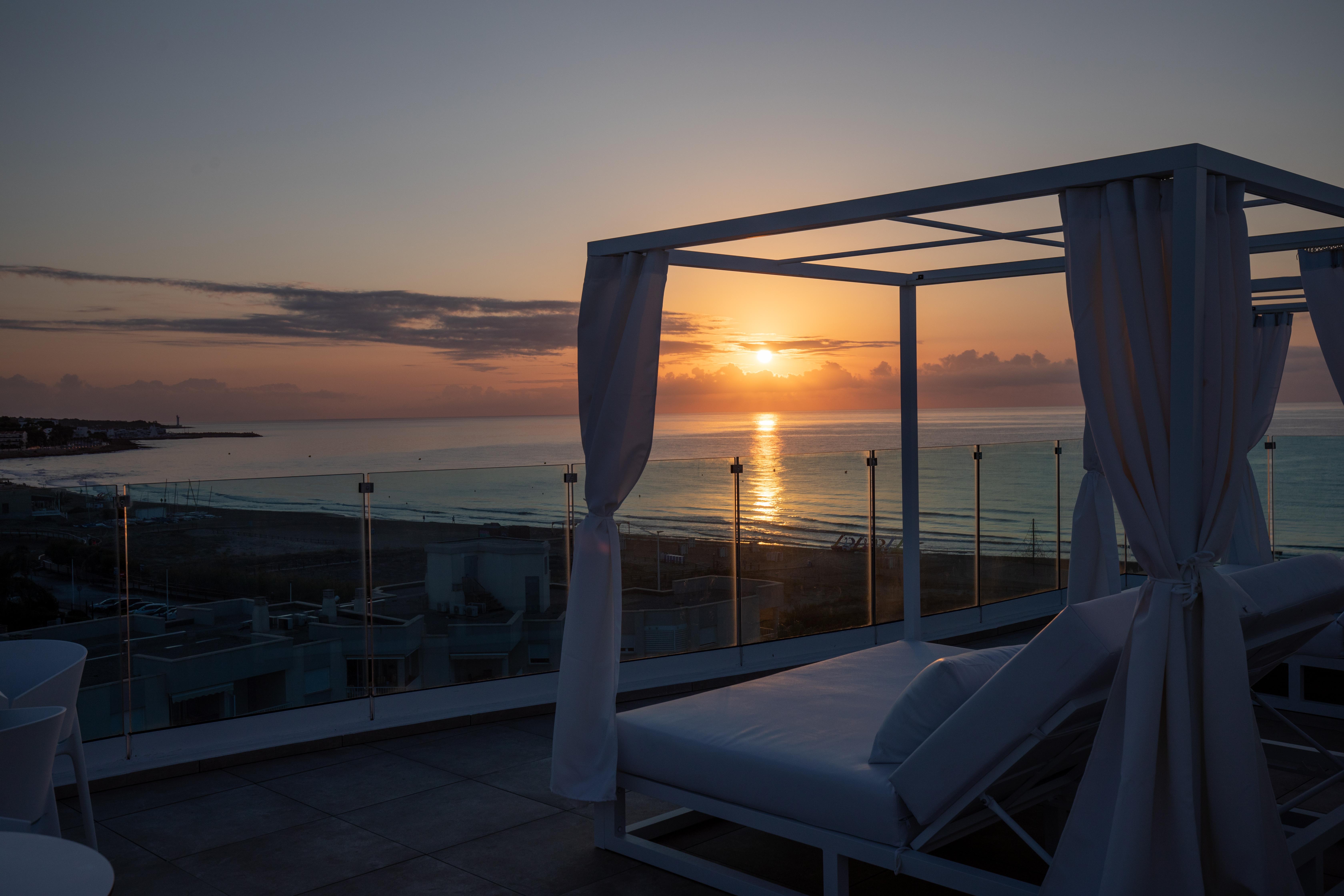Apartamentos Jeremias Casa Azahar 阿尔考斯布里 外观 照片