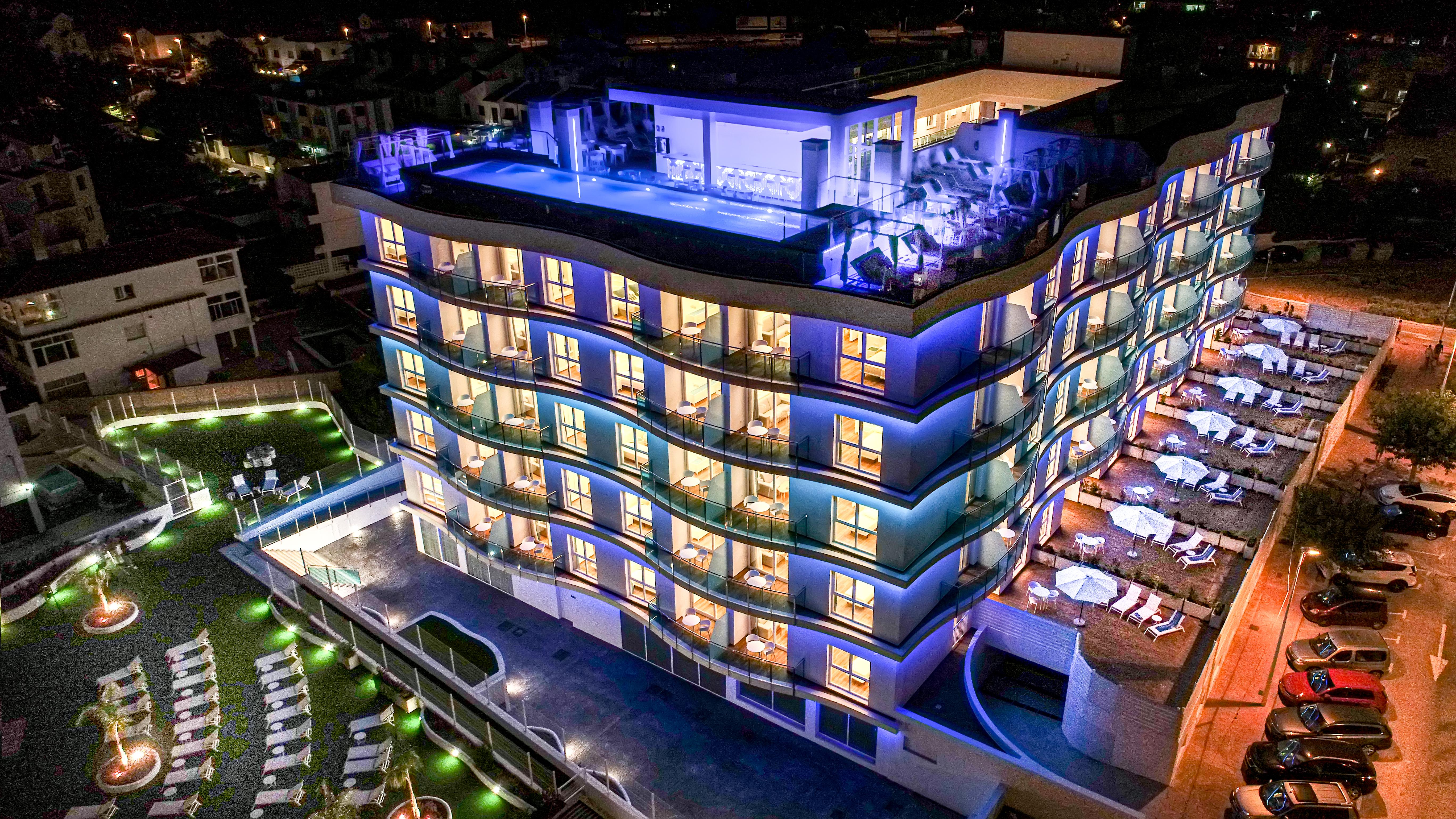 Apartamentos Jeremias Casa Azahar 阿尔考斯布里 外观 照片