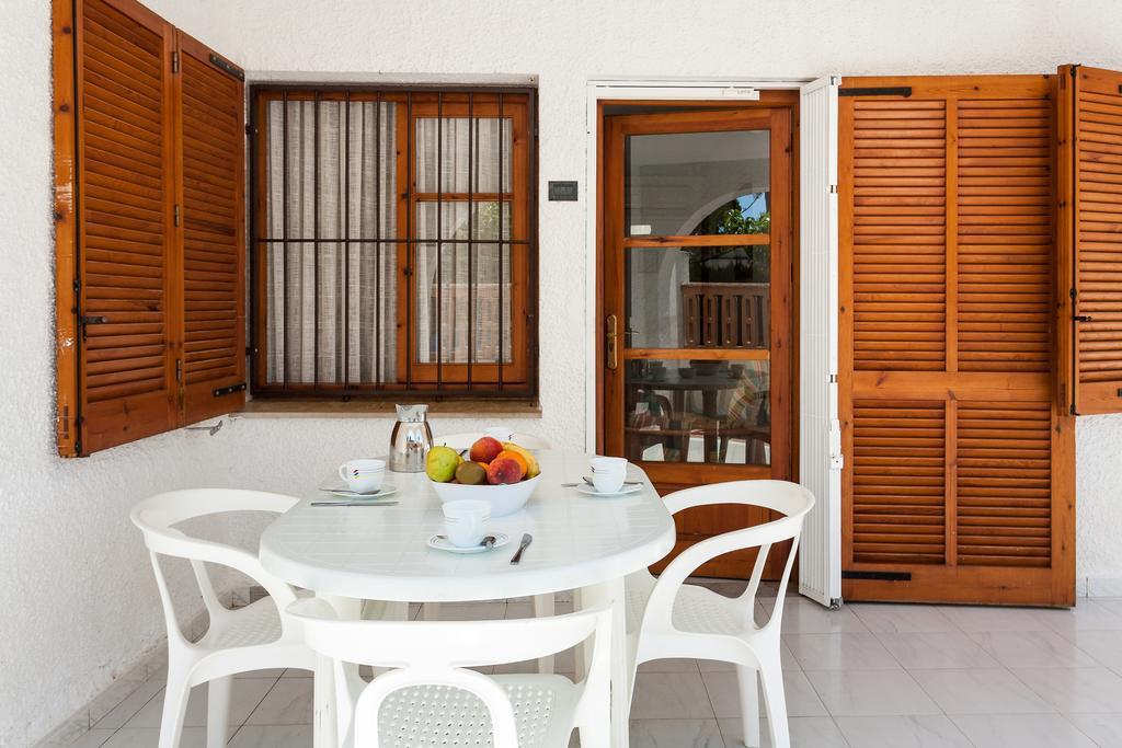 Apartamentos Jeremias Casa Azahar 阿尔考斯布里 外观 照片