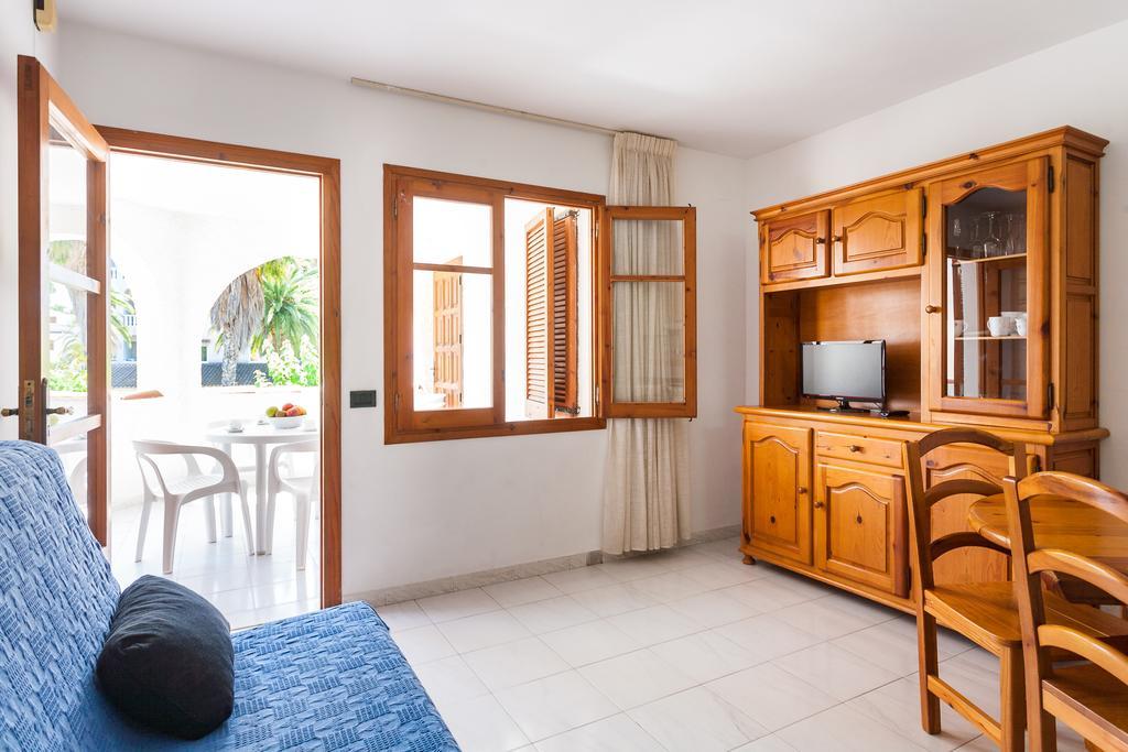 Apartamentos Jeremias Casa Azahar 阿尔考斯布里 外观 照片
