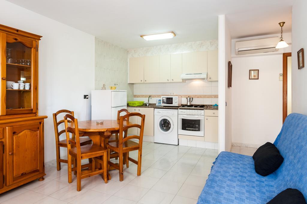 Apartamentos Jeremias Casa Azahar 阿尔考斯布里 外观 照片