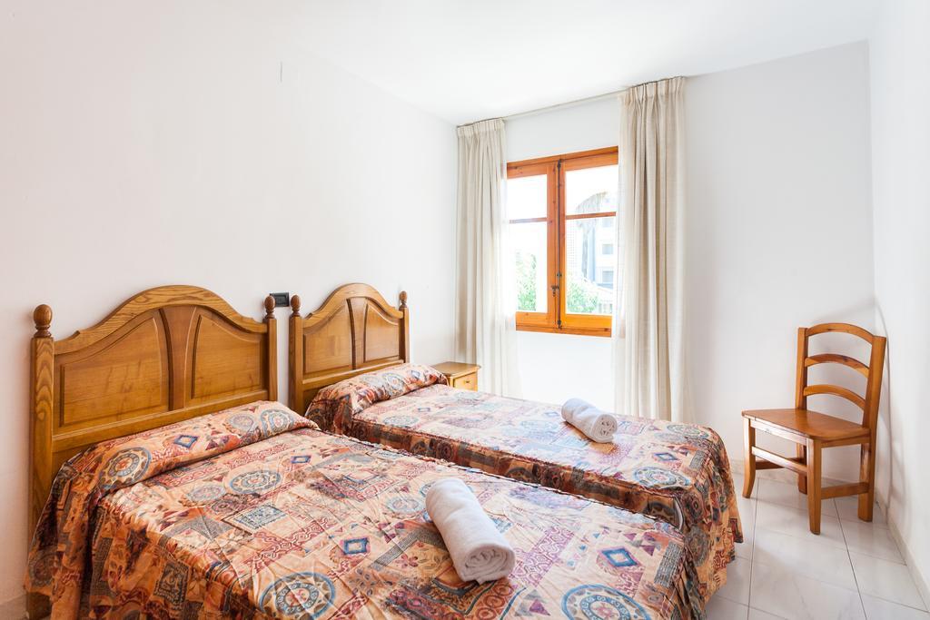 Apartamentos Jeremias Casa Azahar 阿尔考斯布里 外观 照片