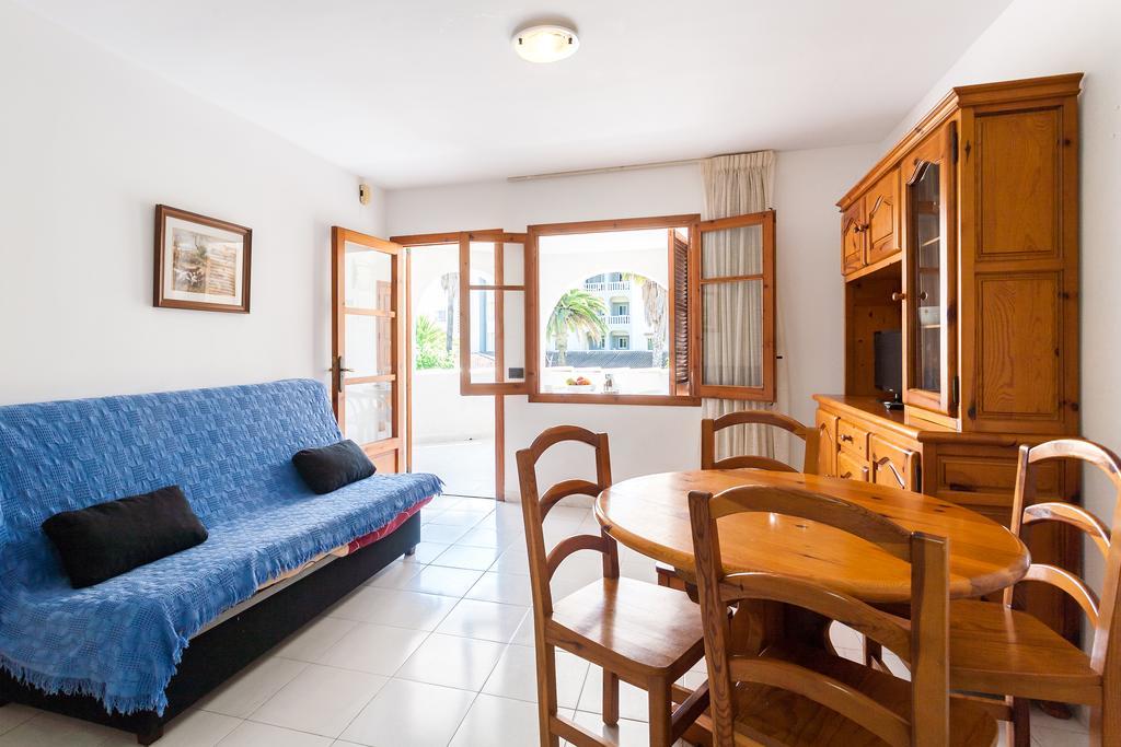 Apartamentos Jeremias Casa Azahar 阿尔考斯布里 外观 照片