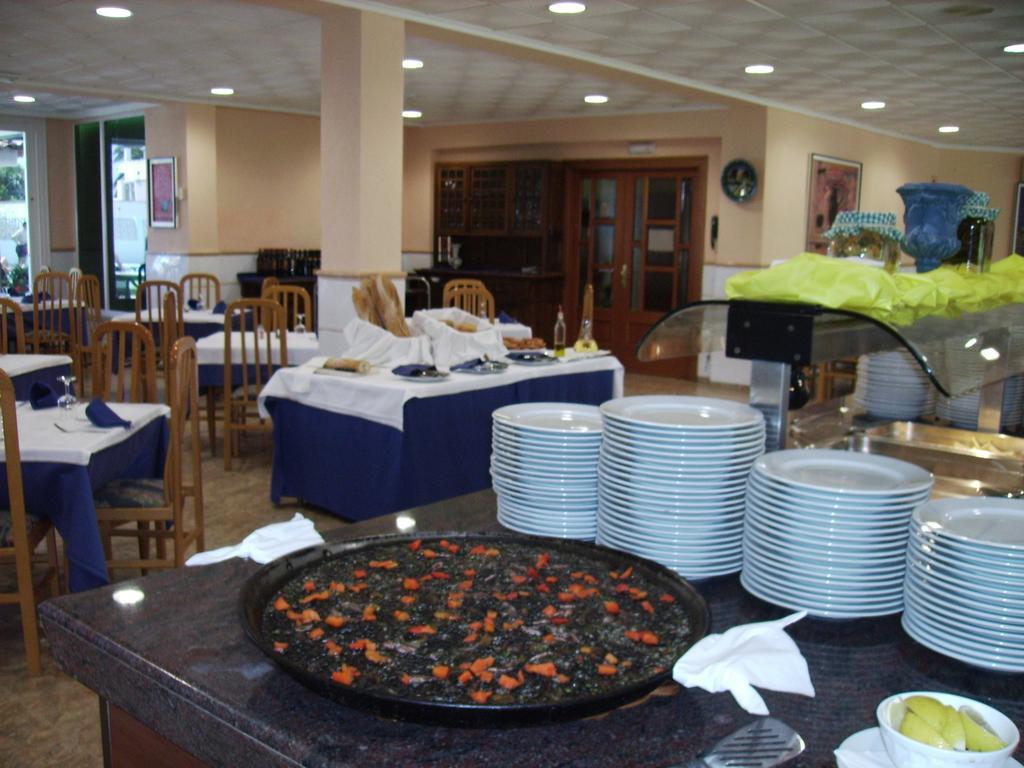 Apartamentos Jeremias Casa Azahar 阿尔考斯布里 外观 照片