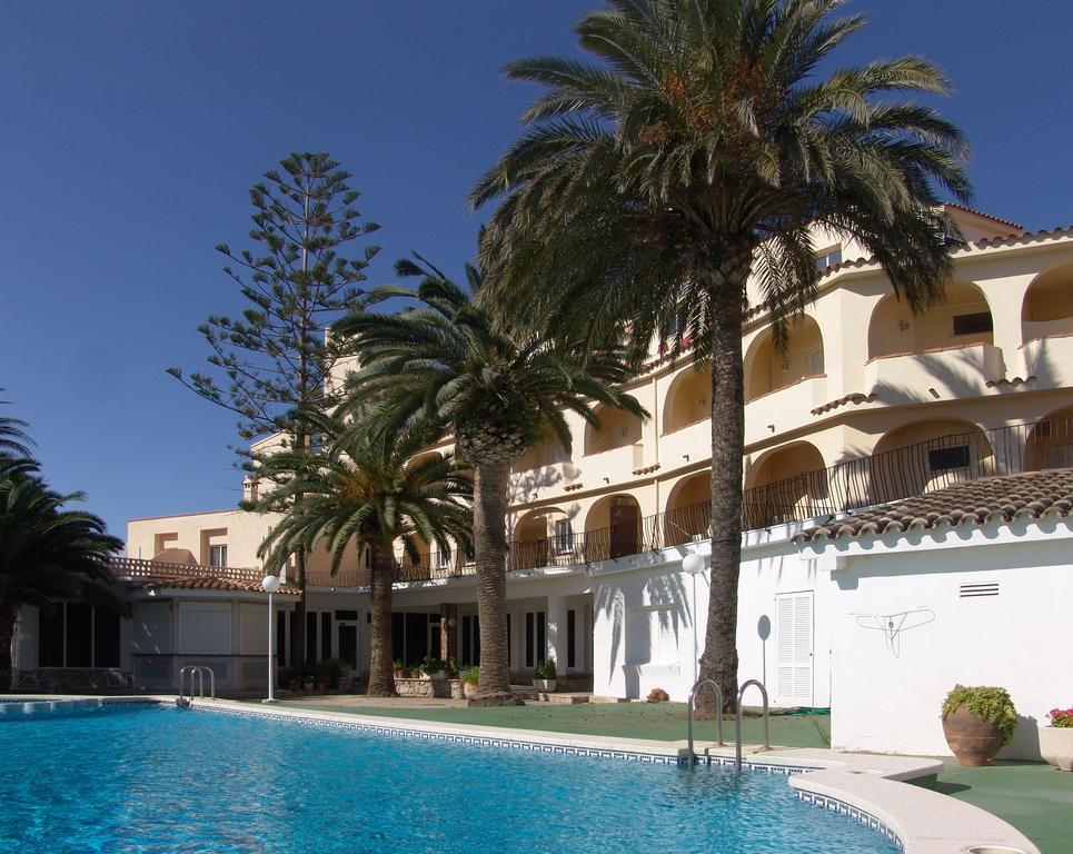Apartamentos Jeremias Casa Azahar 阿尔考斯布里 外观 照片