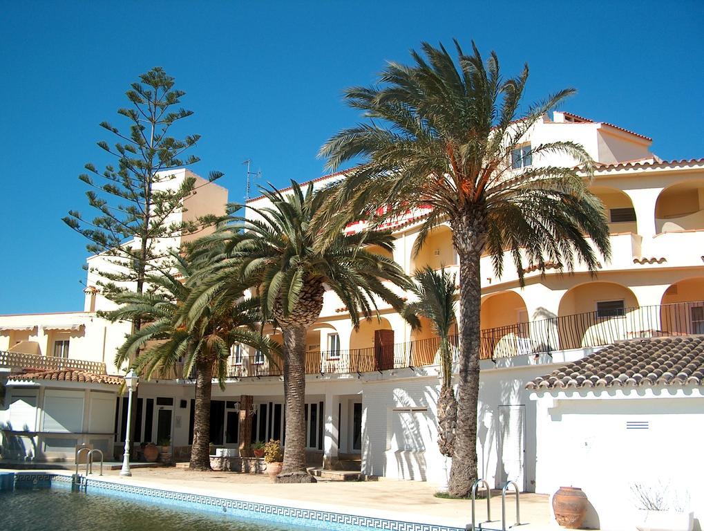 Apartamentos Jeremias Casa Azahar 阿尔考斯布里 外观 照片